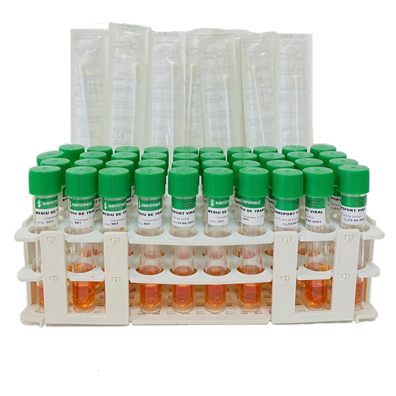 Універсальне транспортне середовище